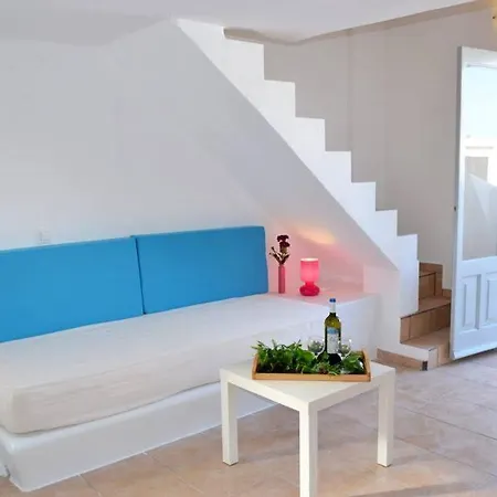 Hotell Iliada-odysseas Perissa (Santorini)