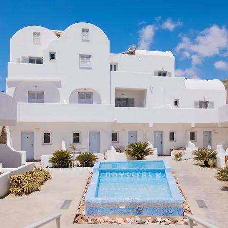 Iliada Hotel Perissa (Santorini)