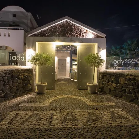 Hotel Iliada 4*