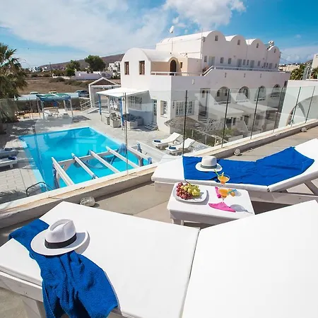 Iliada Perissa (Santorini)